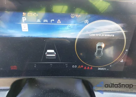 2023 Kia Sportage Sx from USA, damaged, VIN 5XYK43AFXPG033352